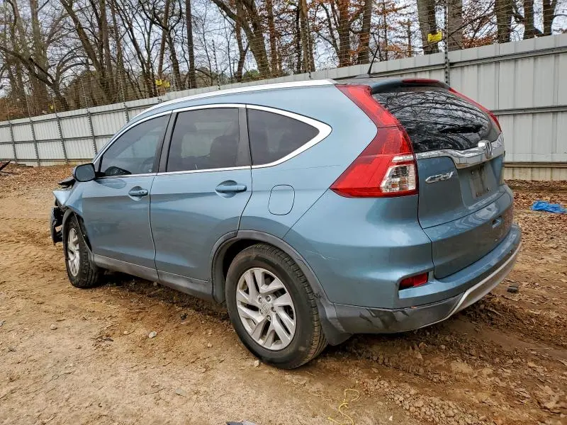 2016 HONDA CR-V EXL  