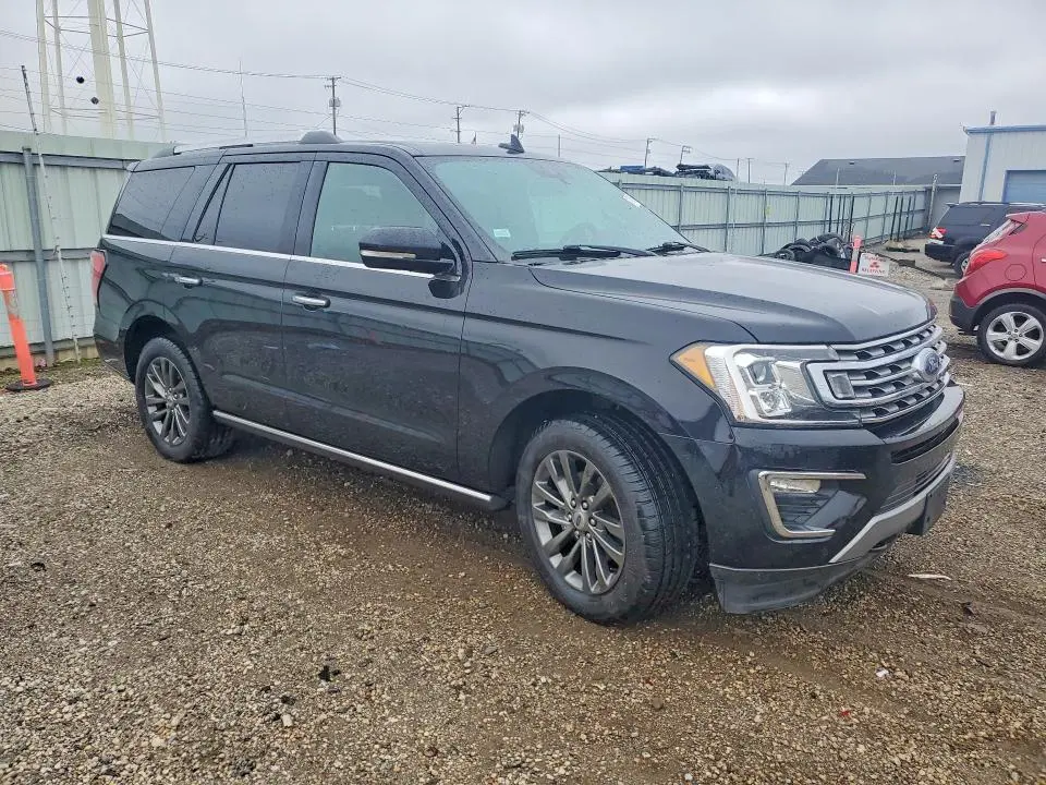 2020 FORD EXPEDITION LIMITED  