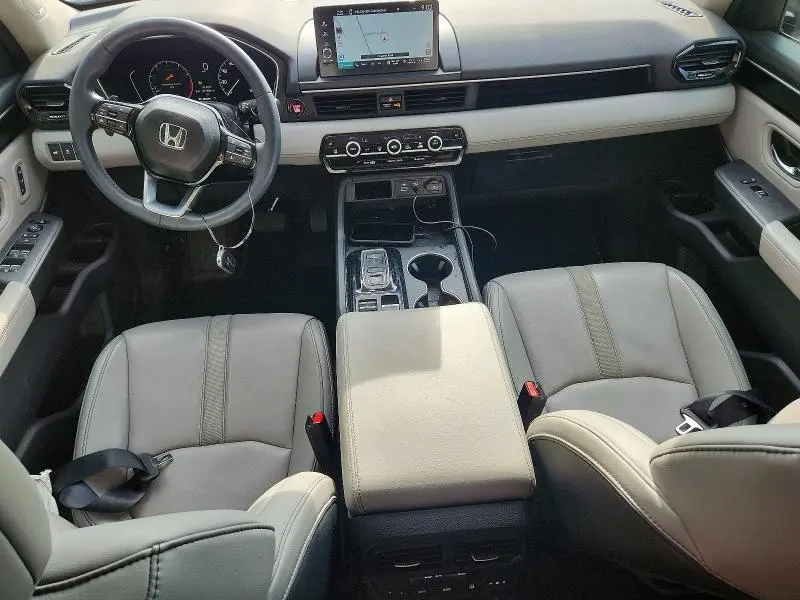 2025 HONDA PILOT TOURING  