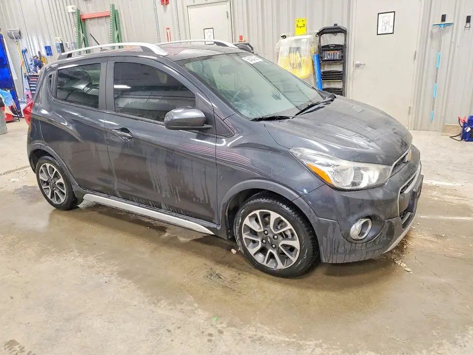 2021 CHEVROLET SPARK ACTIV  