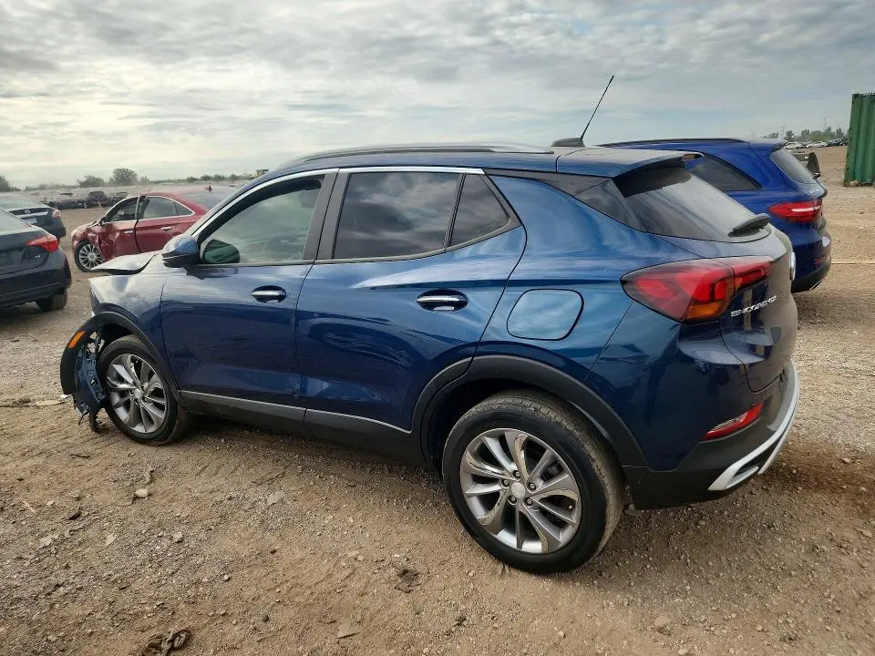 2021 BUICK ENCORE GX SELECT  