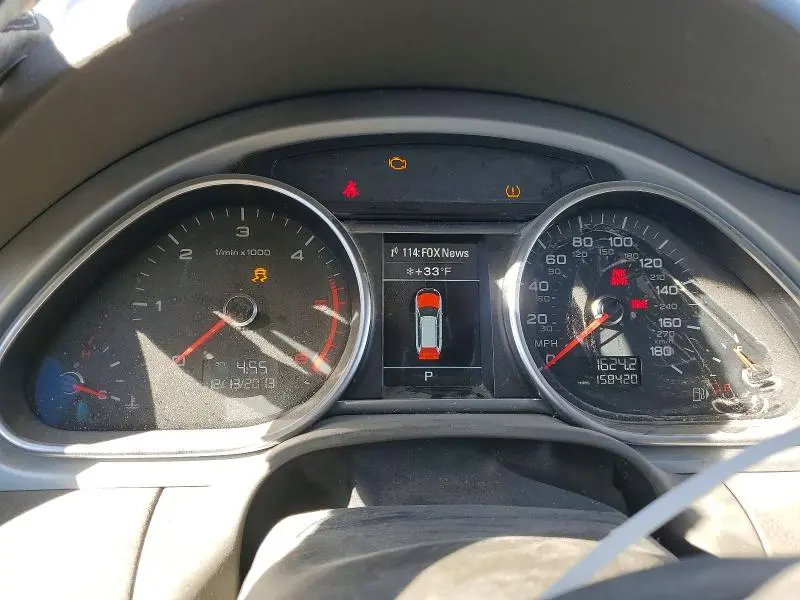 2014 AUDI Q7 PREMIUM PLUS  