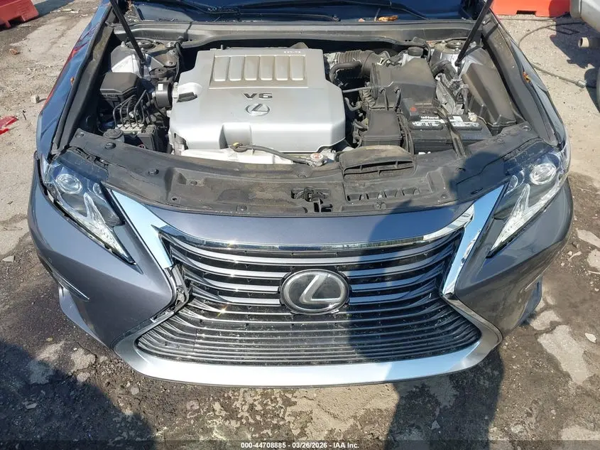 2017 LEXUS ES 350  