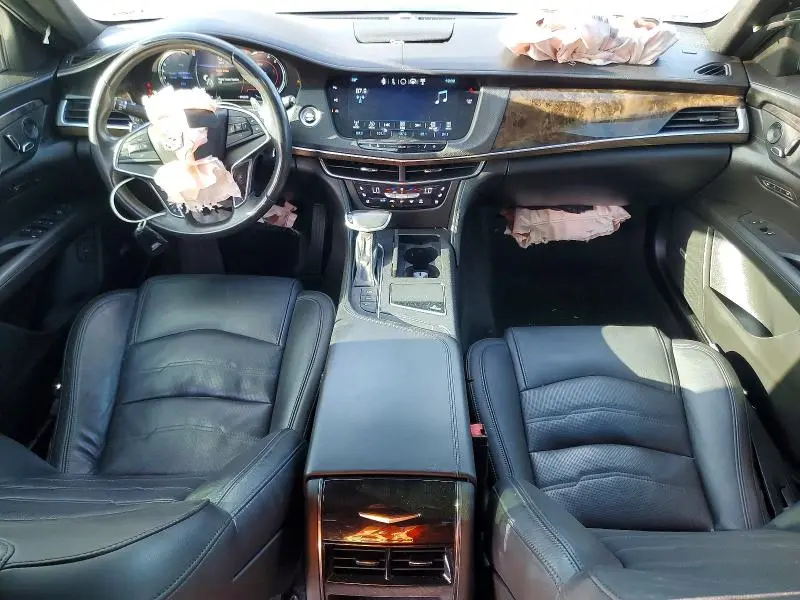 2016 CADILLAC CT6 LUXURY  