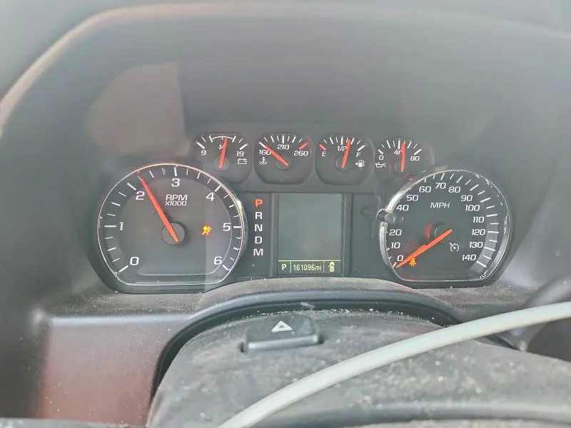 2015 CHEVROLET SILVERADO C1500  