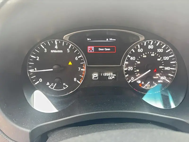 2015 NISSAN ALTIMA 2.5  