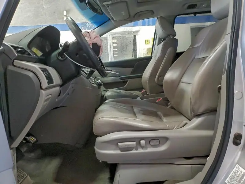 2011 HONDA ODYSSEY EXL  