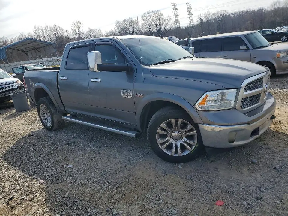 2013 RAM 1500 LONGHORN  