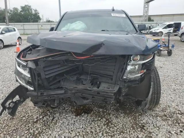 2019 CHEVROLET SUBURBAN K1500 LT  