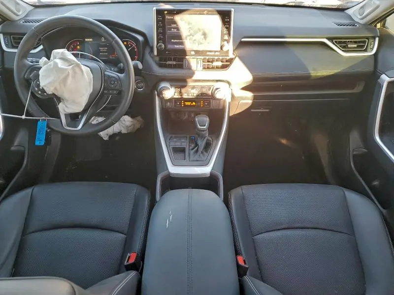 2022 TOYOTA RAV4 LIMITED  