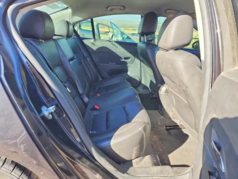 2015 CHEVROLET CRUZE LT  