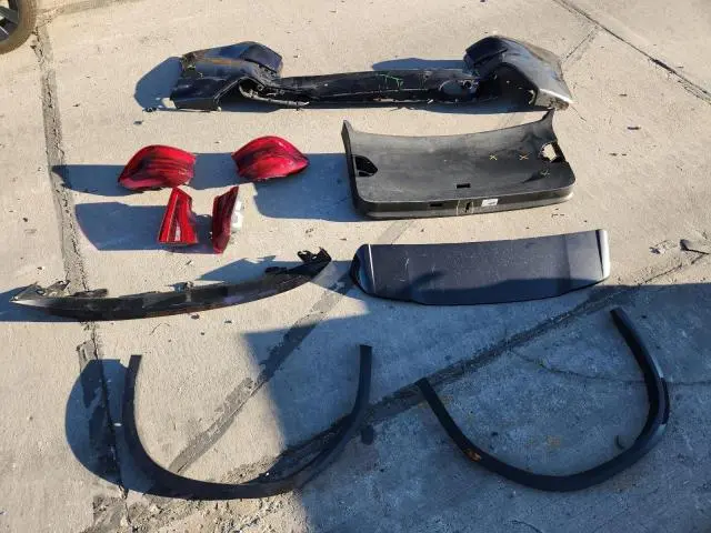 2018 BMW X3 XDRIVEM40I  