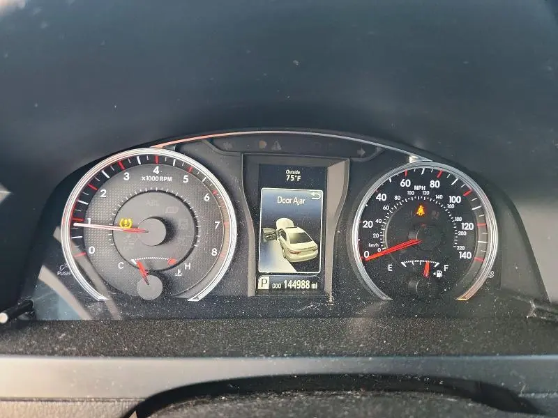 2017 TOYOTA CAMRY XSE  