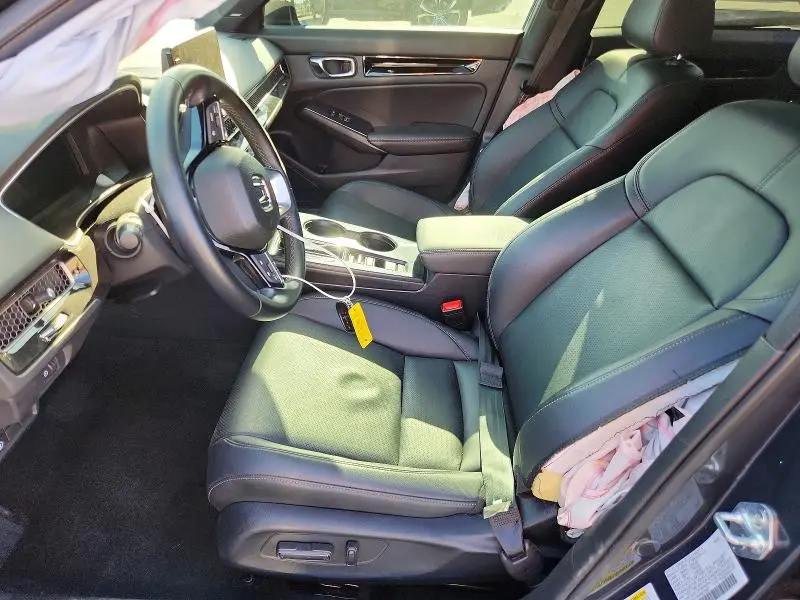 2024 HONDA CIVIC SPORT TOURING  