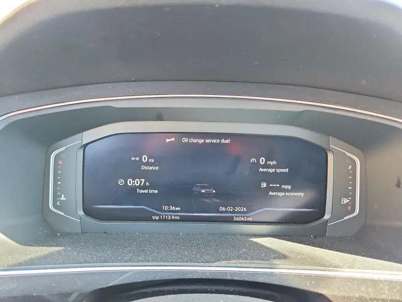 2021 VOLKSWAGEN TIGUAN SE  