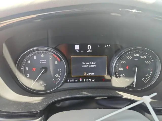 2024 CADILLAC XT5 PREMIUM LUXURY  