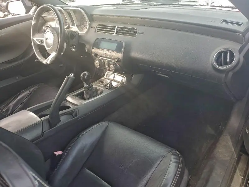 2010 CHEVROLET CAMARO SS  