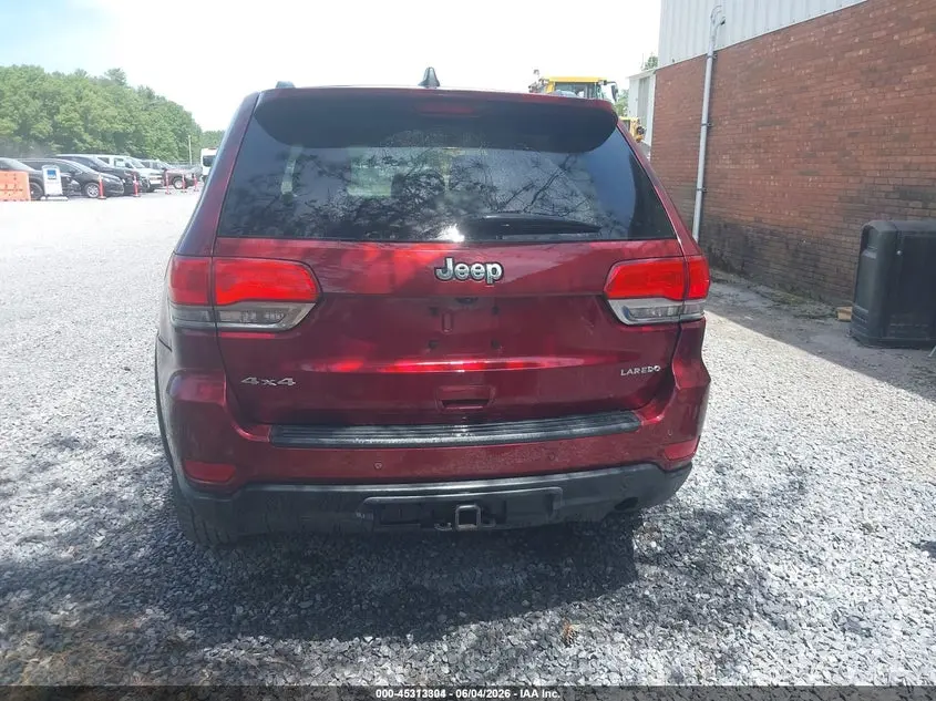 2019 JEEP GRAND CHEROKEE LAREDO E 4X4
