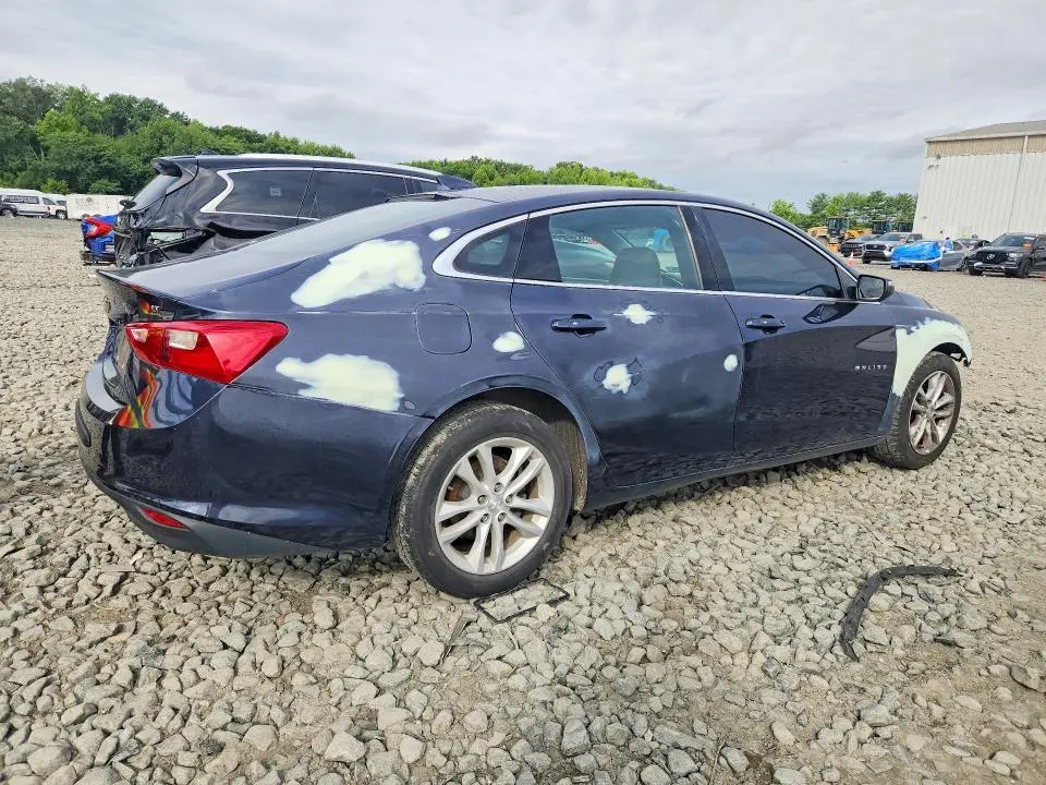 2018 CHEVROLET MALIBU LT  