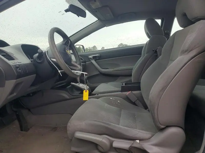 2010 HONDA CIVIC LX  