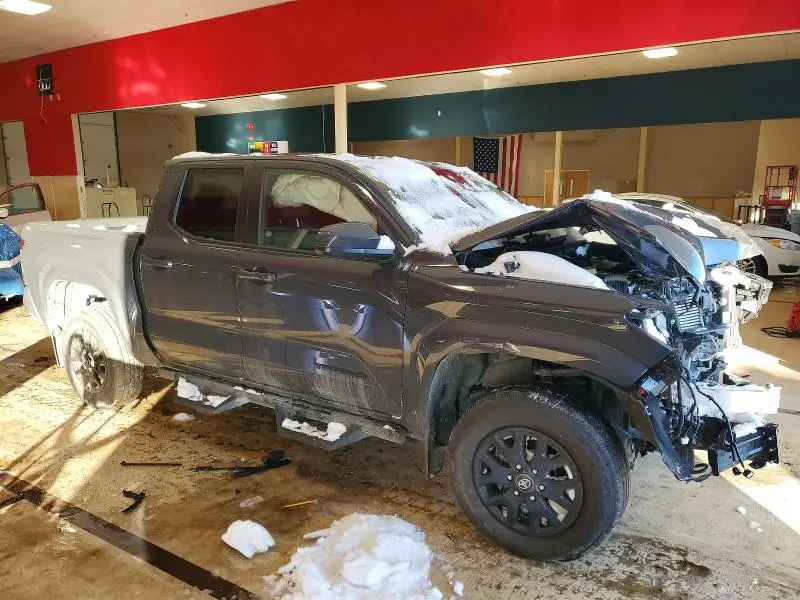 2024 TOYOTA TACOMA DOUBLE CAB  