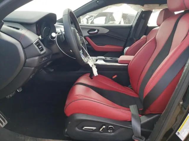 2025 ACURA TLX A-SPEC  