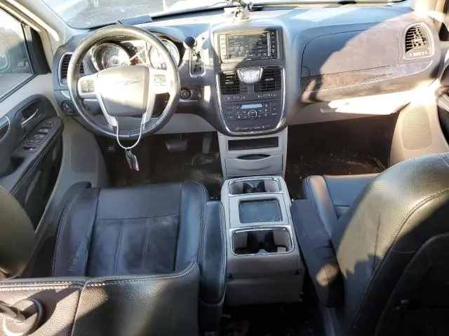 2014 CHRYSLER TOWN & COUNTRY TOURING L  