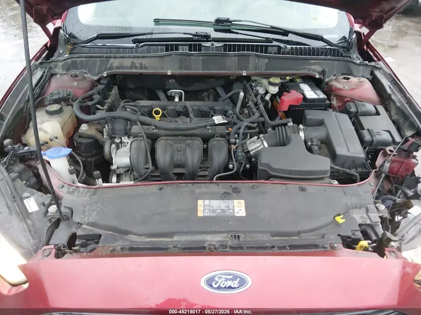 2013 FORD FUSION SE