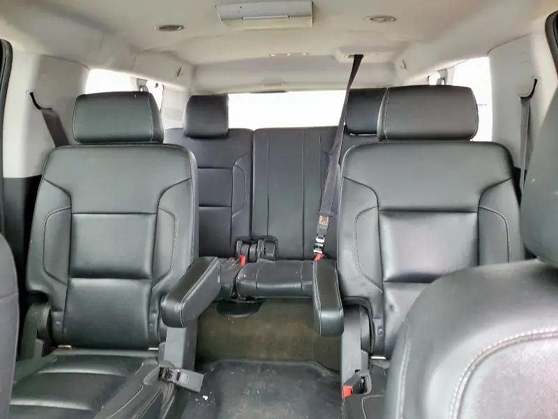 2017 CHEVROLET SUBURBAN K1500 PREMIER  