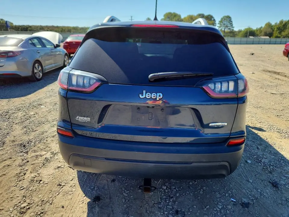 2020 JEEP CHEROKEE LATITUDE  