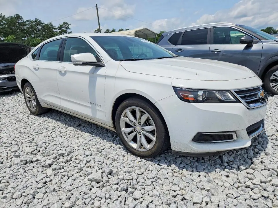 2017 CHEVROLET IMPALA LT  