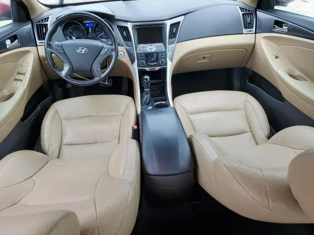 2015 HYUNDAI SONATA HYBRID