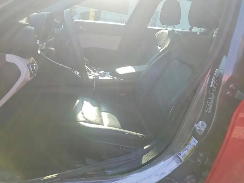 2020 ALFA ROMEO GIULIA TI  