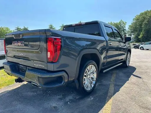 2019 GMC SIERRA K1500 DENALI  