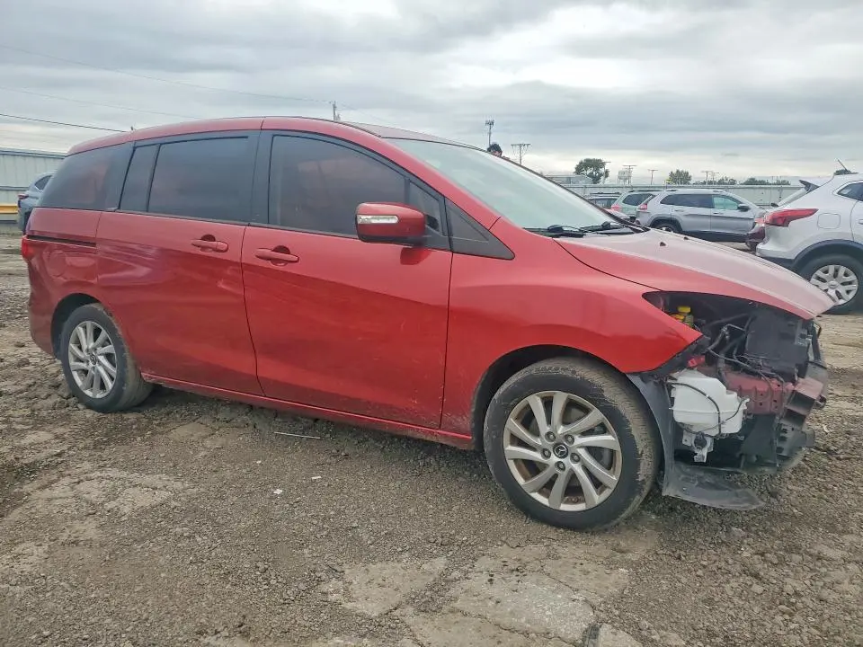 2013 MAZDA 5   