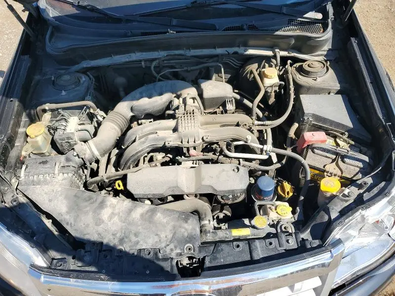 2012 SUBARU FORESTER LIMITED  