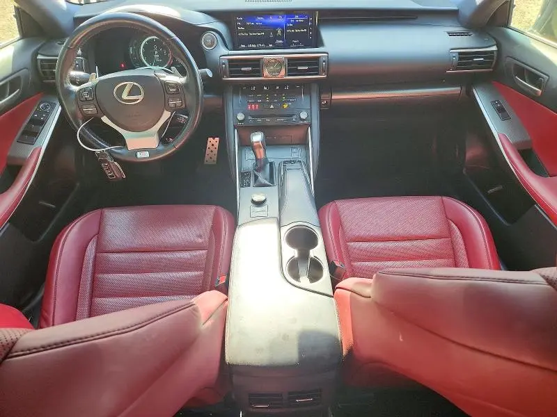 2017 LEXUS IS 300  