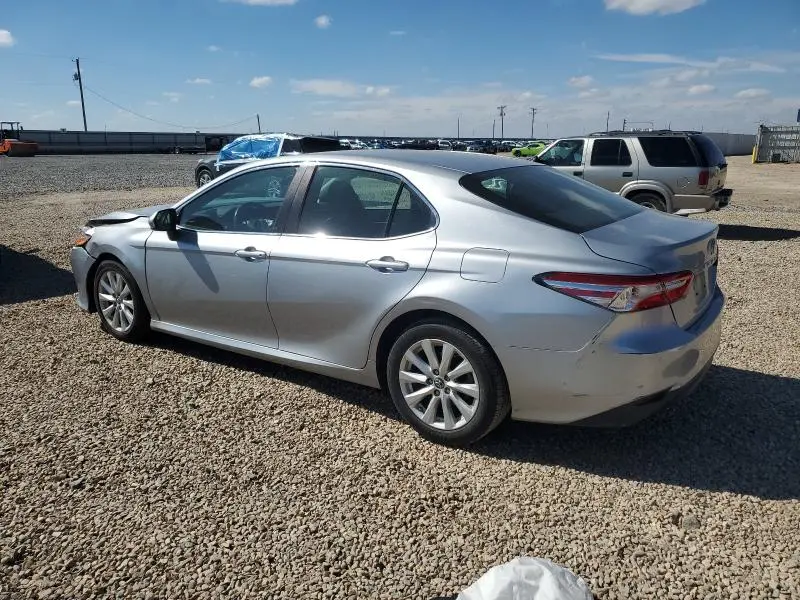 2018 TOYOTA CAMRY L  