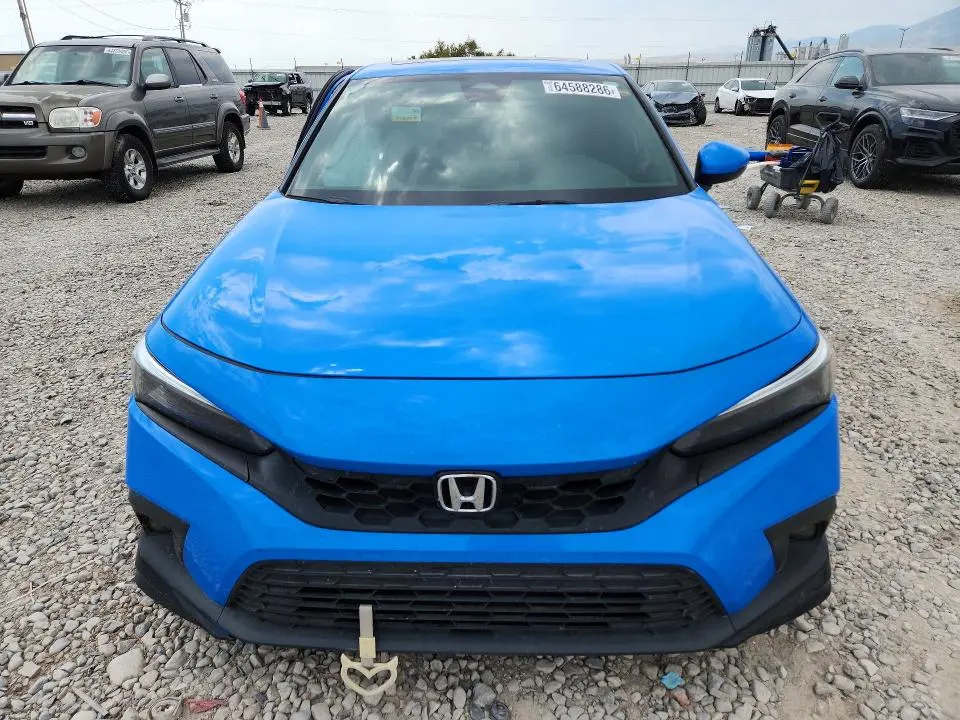 2022 HONDA CIVIC SPORT TOURING  