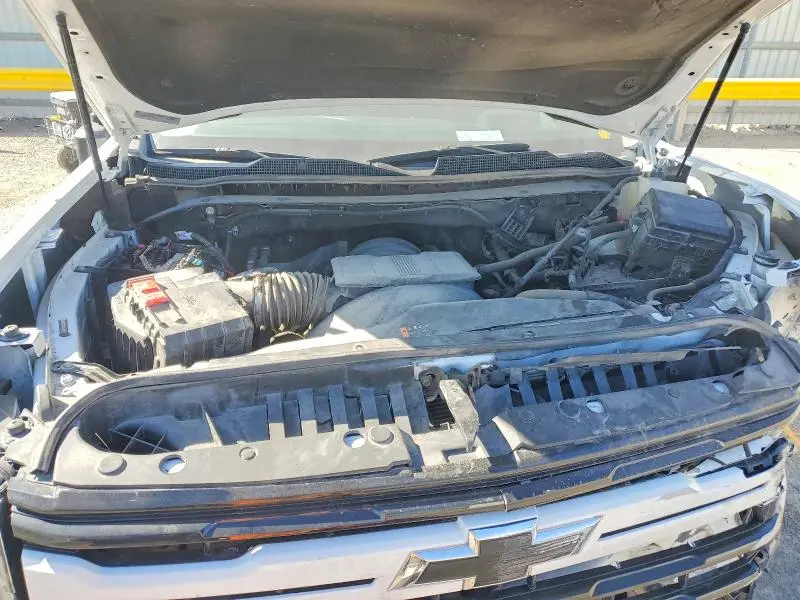 2024 CHEVROLET SILVERADO K2500 HEAVY DUTY LTZ  