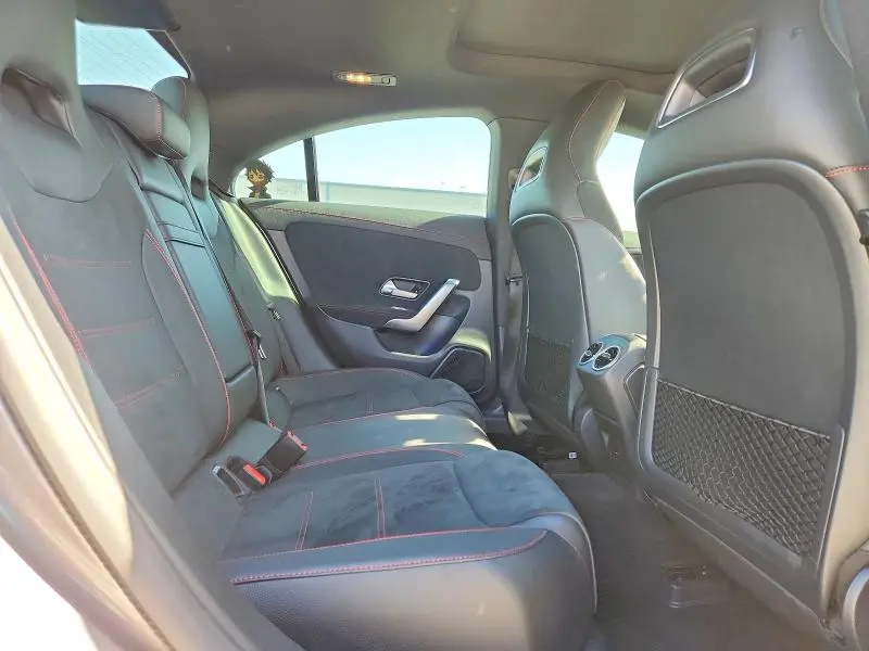 2021 MERCEDES-BENZ CLA 250  