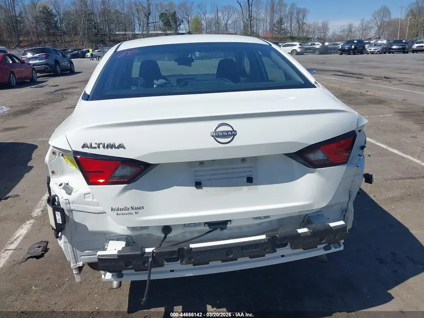 2024 NISSAN ALTIMA S FWD