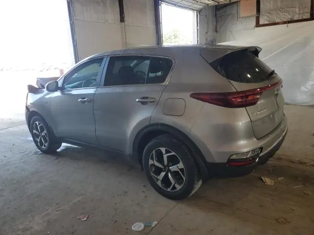 2021 KIA SPORTAGE LX  