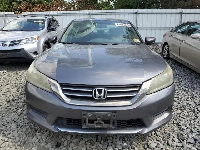 2013 HONDA ACCORD LX  