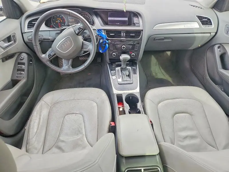 2013 AUDI A4 PREMIUM PLUS  