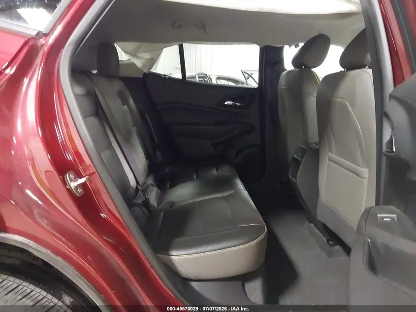 2024 CHEVROLET TRAX FWD ACTIV