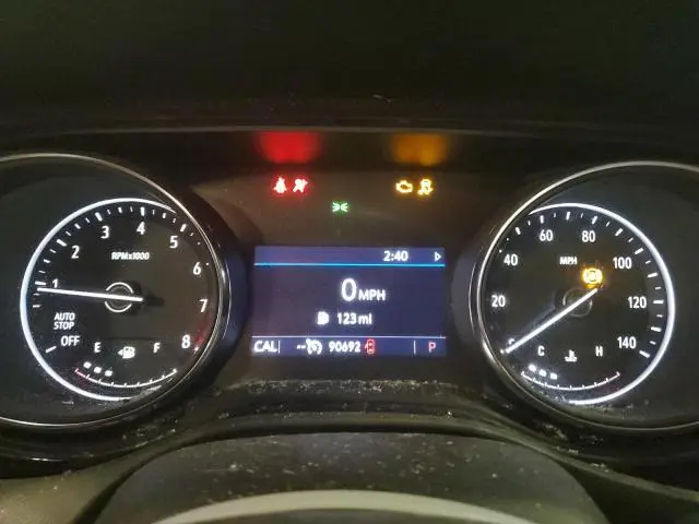 2020 BUICK ENCORE GX PREFERRED  