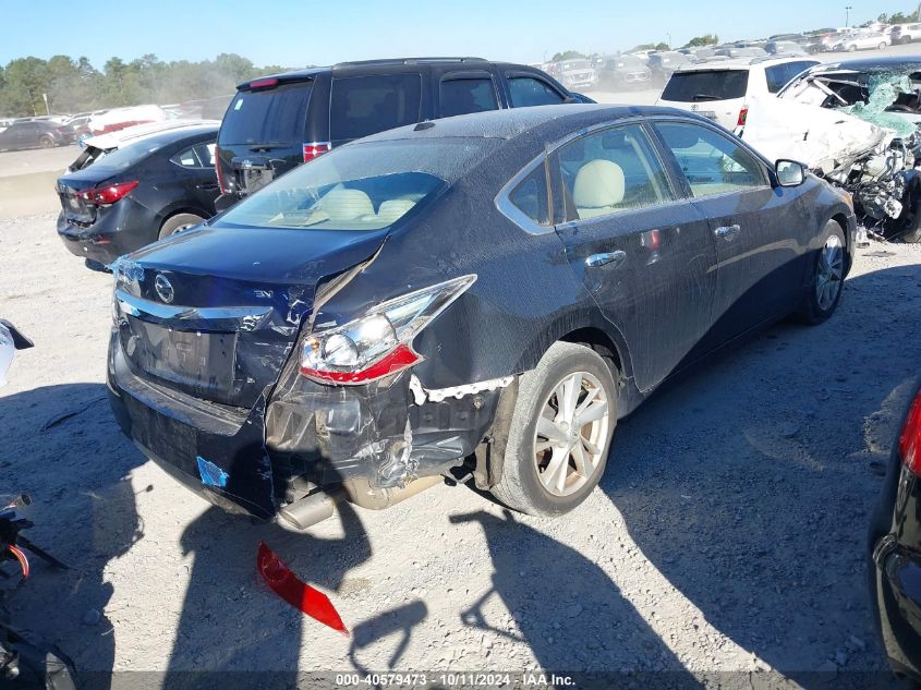 2015 NISSAN ALTIMA 2.5 SV