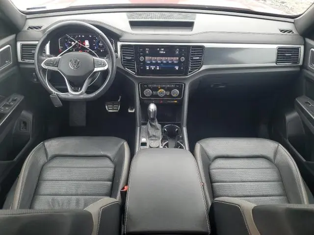 2020 VOLKSWAGEN ATLAS CROSS SPORT SEL PREMIUM R-LINE  