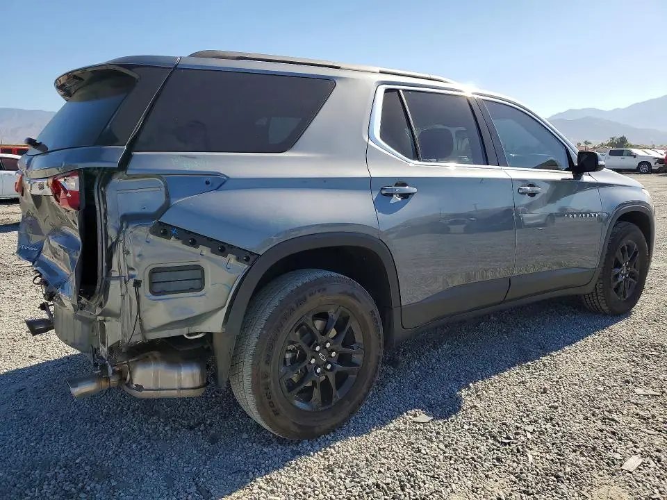 2020 CHEVROLET TRAVERSE LT  